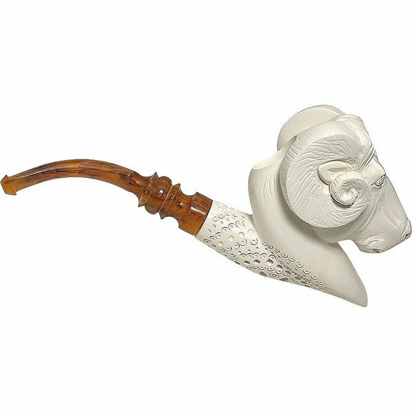 Special Ram Meerschaum Pipe