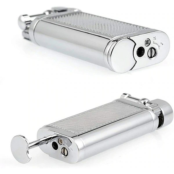 Keychain Lighter Holder & Pipe Tools