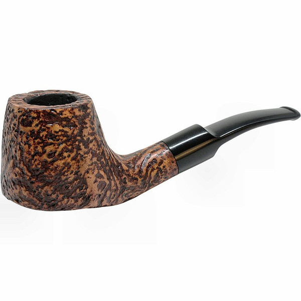 Royal Lorenzo Large Volcano Italian Briar Pipe | Royal Meerschaum