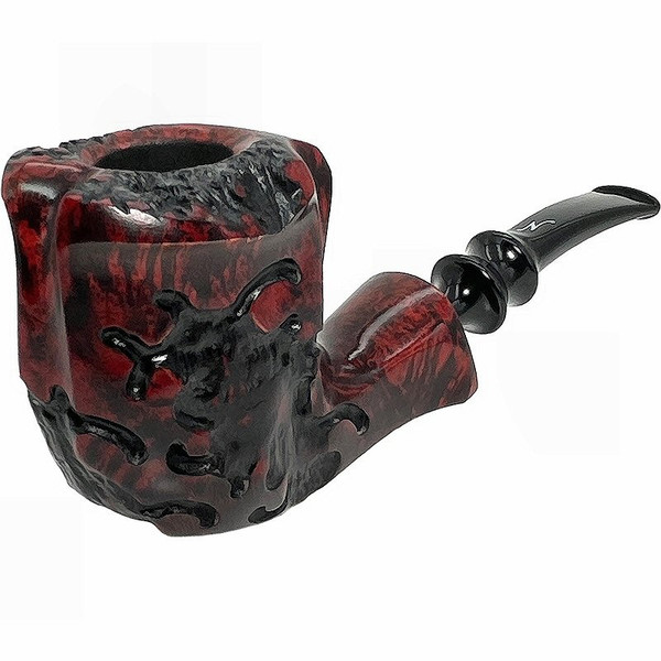 Nording Freehand Fantasy #5 Briar Pipe | Royal Meerschaum Pipes