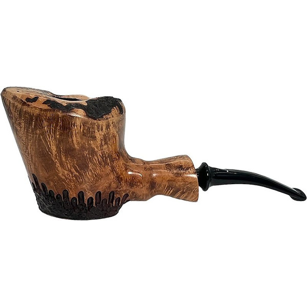 Nording Freehand Giant C Briar Pipe | Royal Meerschaum Pipes
