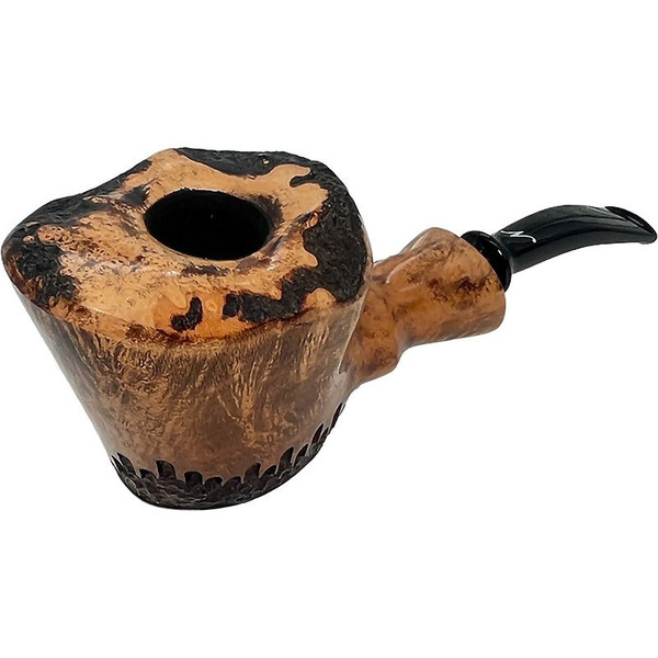 Nording Freehand Giant C Briar Pipe | Royal Meerschaum Pipes