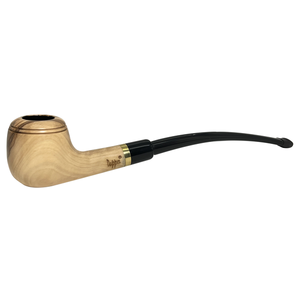 tobacco pipes dillard or Pulsar Shire CaliConnected GBD Smooth Canadian with Sterling