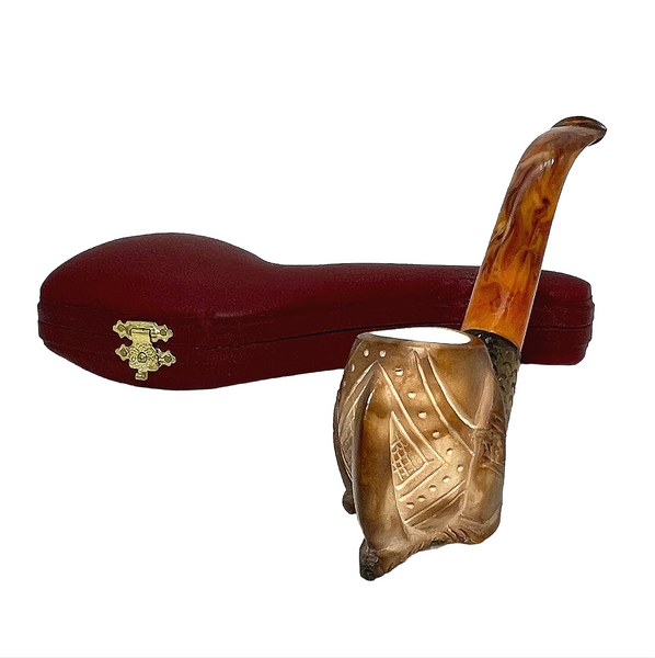 claw tobacco pipe Dragon's (Black) - Old German Clay Pipes Ceremonial Eagle Claw Pipe%%page%% %%title%%