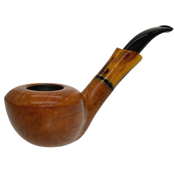 Amadeus Made in Greece Briar Pipe