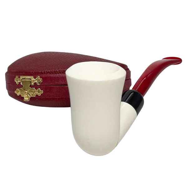 dublin tobacco pipe Dr. Watson Army Mount Style Smooth Dublin