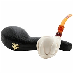 Block Meerschaum Pipes