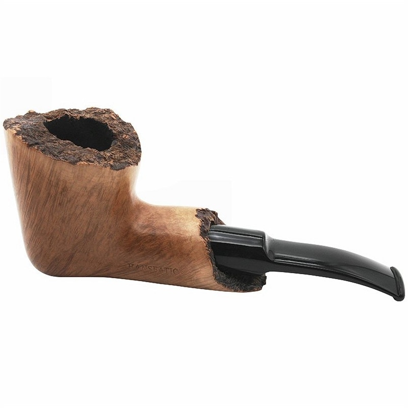 Hanseatic Freehand 9mm German Briar Pipe | Briar Pipes | Royal