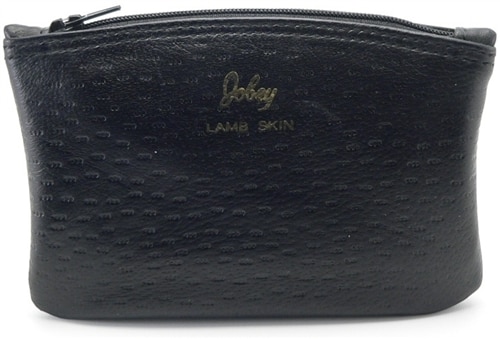 Jobey Zipper Peccary Tobacco Pouch