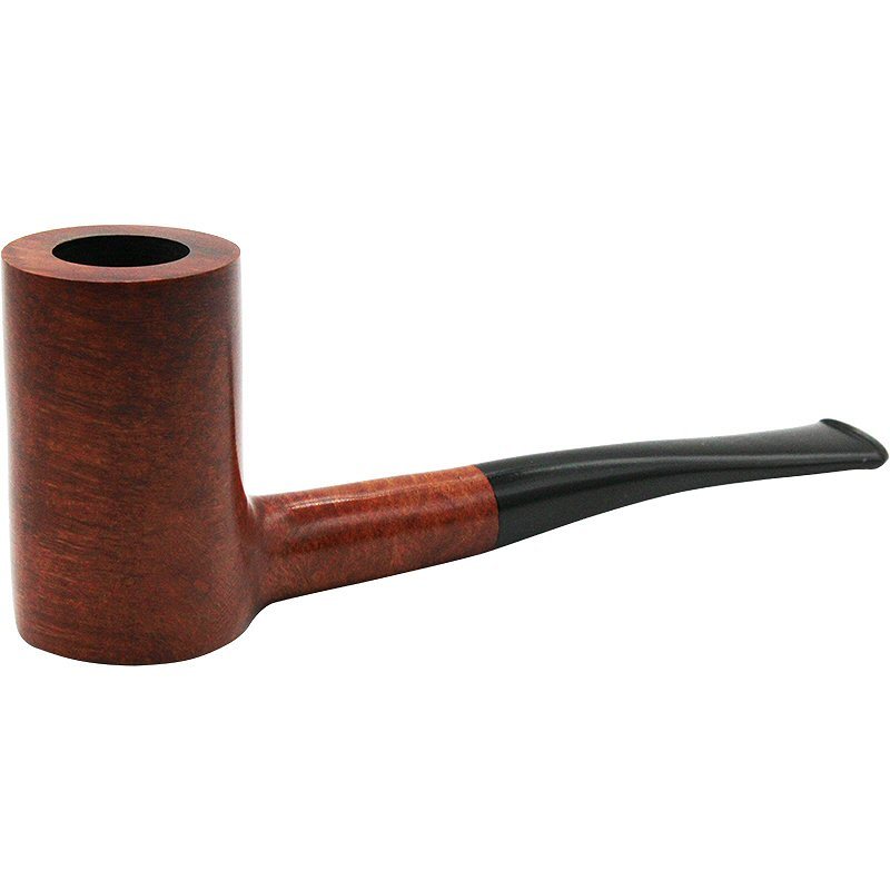 chimney tobacco pipe Royal Chimney Sitting Italian Briar Pipe
