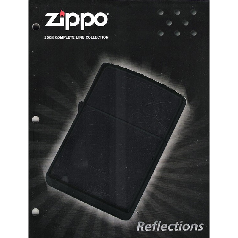 2008 Zippo Catalog | Royal Meerschaum Pipes