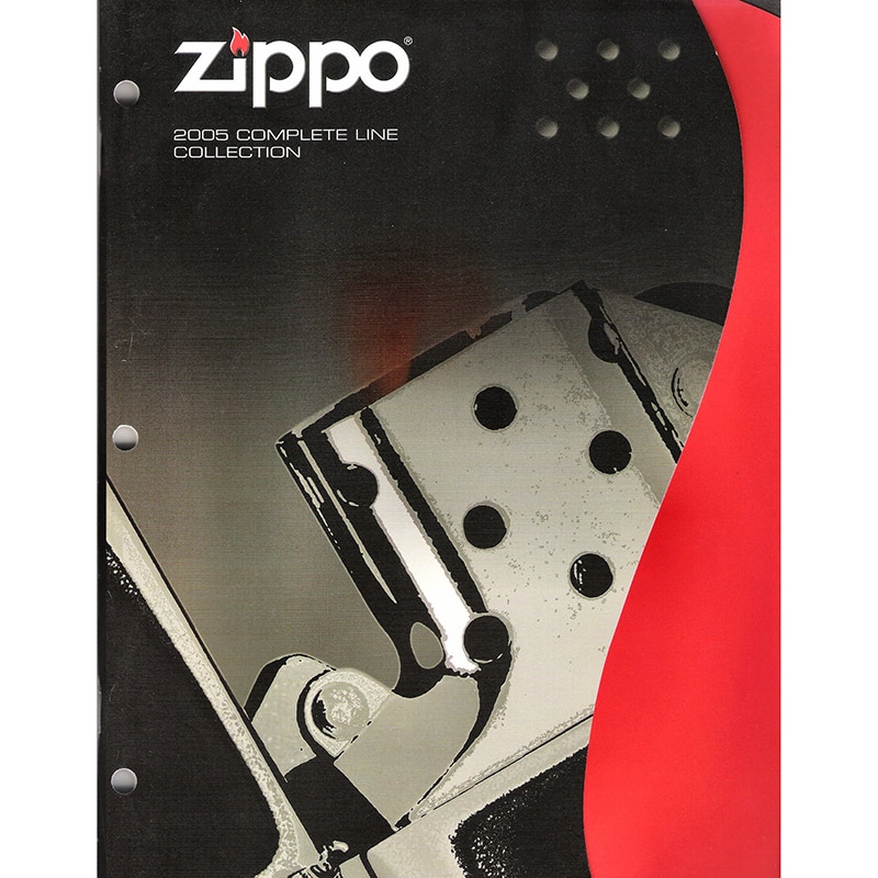 2005 Zippo Catalog | Royal Meerschaum Pipes