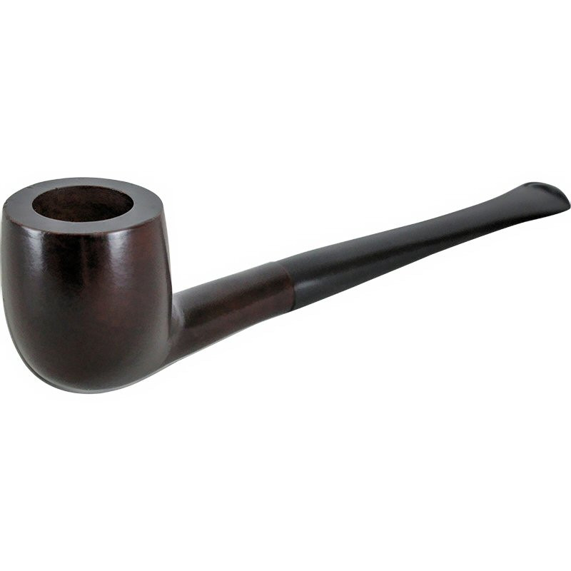 straight stem tobacco pipe Small Billiard Straight Stem Italian Briar Pipe straight stem tobacco pipe Small Billiard Straight Stem Italian Briar Pipe