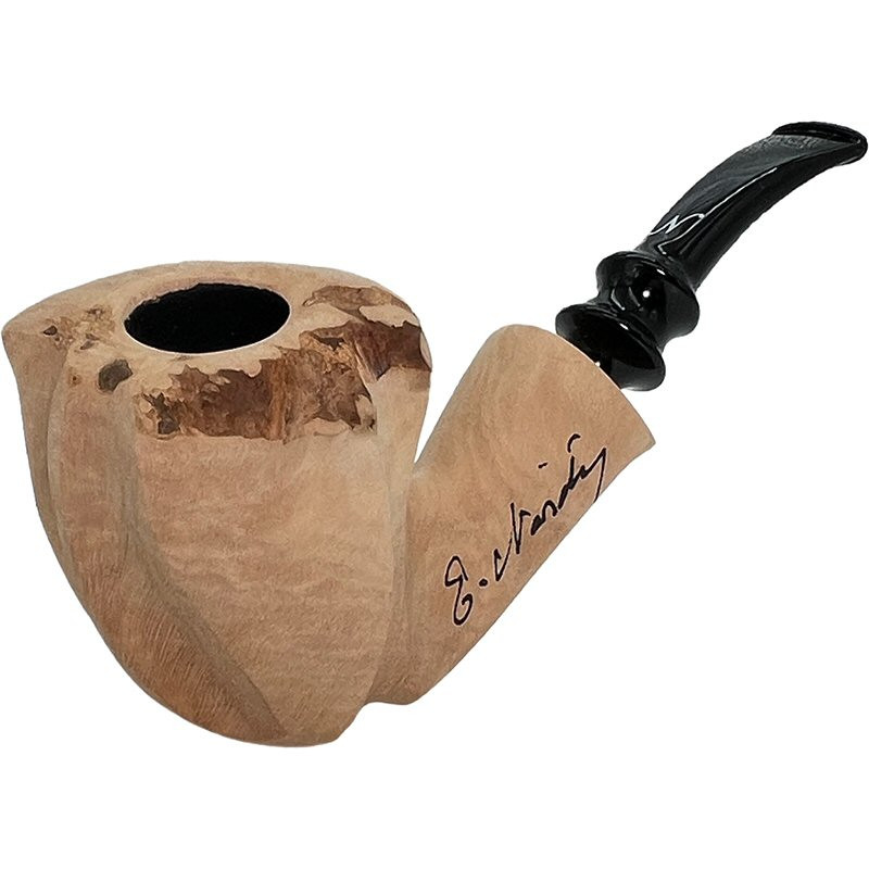 Nording Signature Smooth Freehand Briar Pipe | Royal Meerschaum Pipes