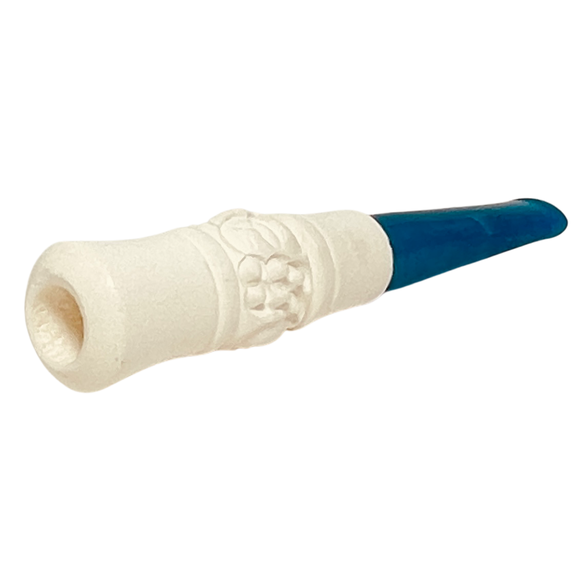 cigarette stem holder Handcrafted 6" Long Wood Holders. for Slim Cigarettes That Vintage Life Are you planning a costume modeled on a sassy flapper Plastic Giant Cigarette Holder Accessory