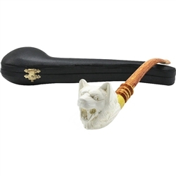 Churchwarden Meerschaum Pipes