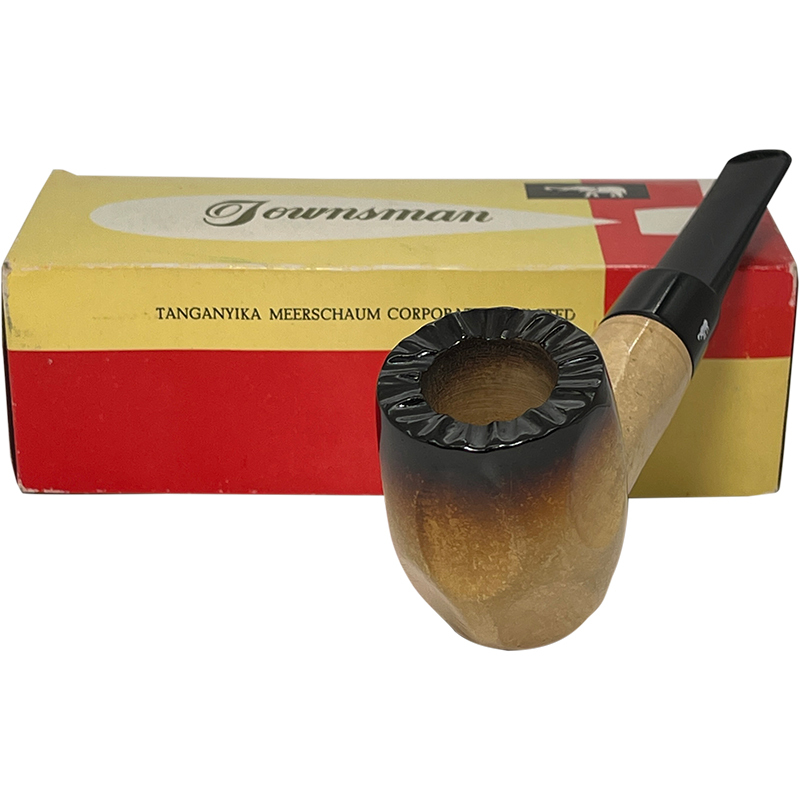 African Meerschaum Pipes