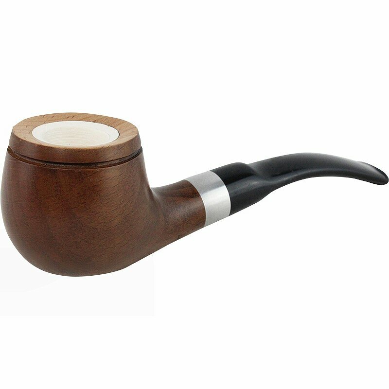 Meerschaum Lined Pipes