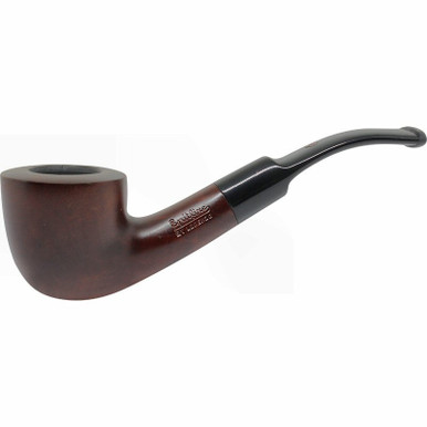 Lorenzo Spitfire Filtro Dublin Matte Italian Briar Pipe | Royal