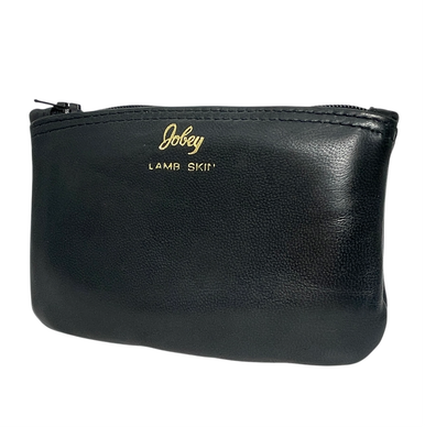 tobacco purse Jobey Zipper Lambskin Tobacco Pouch - Small