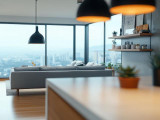 Best Floating Shelves for Airbnb & Vacation Rentals
