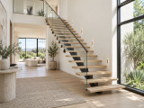 Why Custom Stair Parts Offer More Design Flexibility Than Stock Options