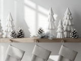 Weekend Wonder: Floating Shelves to Elevate Your Living Room for Holiday Gatherings