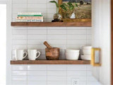 What Stain Color Should I Pick for My Custom Floating Shelves?
