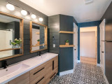 5 Benefits of Bathroom Shelves Made by Our Custom Home Furniture Company