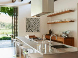 Every Home Needs a Bar. Custom Floating Shelves Are Your Solution