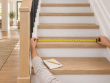 How to Measure Your Existing Stairs for Retrofit Stair Treads