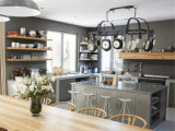 Spring Cleaning: How Decluttering Your Custom Floating Shelves Can Help Bring Peace to Your Home