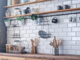 5 Quick Tips for Open Kitchen Shelves