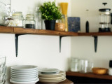 In 2023, Are Open Custom Shelves In or Out?