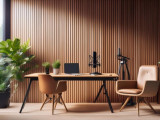 Why Slat Wall Panels Are a Must-Have for Home Studios