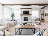 Transitional Style Brings Traditional Taste Up-to-Date with Contemporary Flare