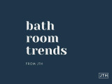 Bathroom Shelves: How They Fit Into the Latest Bathroom Redesign Trends
