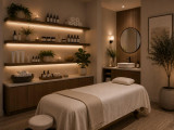 Wellness Studios and Spas: How Lit Floating Shelves Are Shaping the 2026 Client Experience