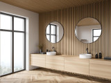 Slat Wall Panels for Model Homes: How Builders Can Wow Buyers Instantly