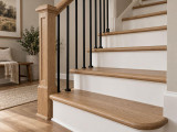 Retrofit Stair Treads vs. Standard Stair Treads: Which Is Right for Your Remodel?
