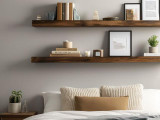 The Versatility of Wooden Wall Shelves for Every Room