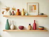 Why Wooden Wall Shelves Are a Timeless Addition to Any Space