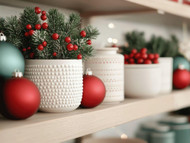 Shine and Dine: Weekend Floating Lit Shelf Makeover for Guest-Ready Tablescapes