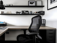 5 Reasons Homebuyers Love Painted Floating Shelves in New Builds