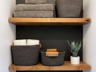 Preparing Your Bathroom Floating Shelves for Winter: Organizational Tips and Tricks