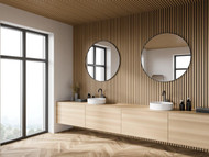Slat Wall Panels for Model Homes: How Builders Can Wow Buyers Instantly