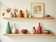 Why Wooden Wall Shelves Are a Timeless Addition to Any Space