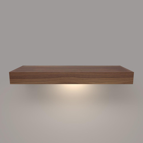 J Thomas Home Walnut | 3" Thick | Battery 