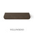 J Thomas Home Walnut | 1 5/8” Thick | Radius Corners 