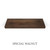 J Thomas Home Rustic Alder | 1 5/8” Thick | Slab 